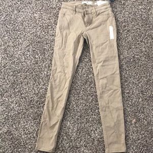 Size 3L kaki pants